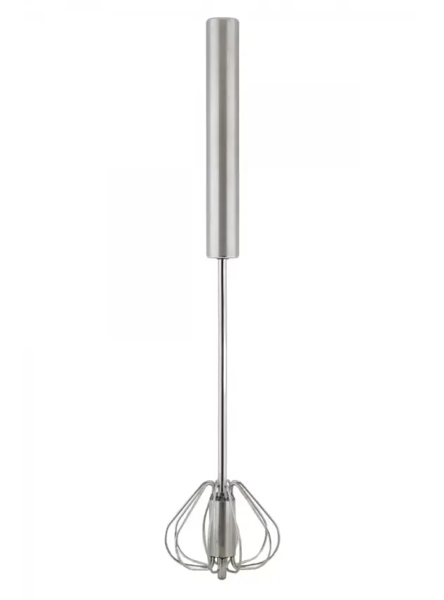 Mitra Metal Basmalı Karıştırıcı Çırpıcı - 1
