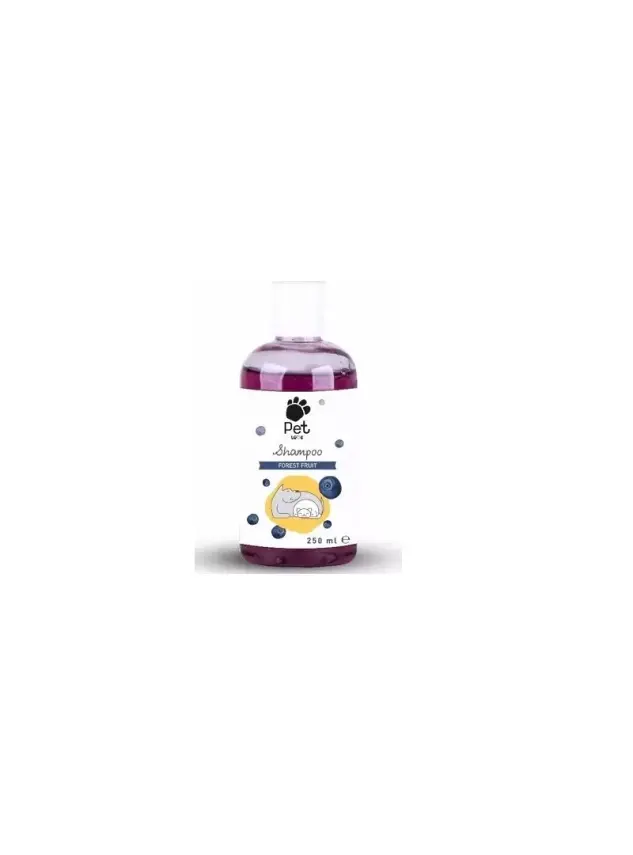 Mki Pet Love Forest Fruit Eco Kedi Köpek Şampuanı 250 Ml - 1