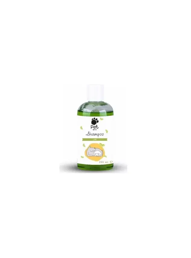 Mki Pet Love Misket Limon Kokulu Eco Kedi Köpek Şampuanı 250 Ml - 1