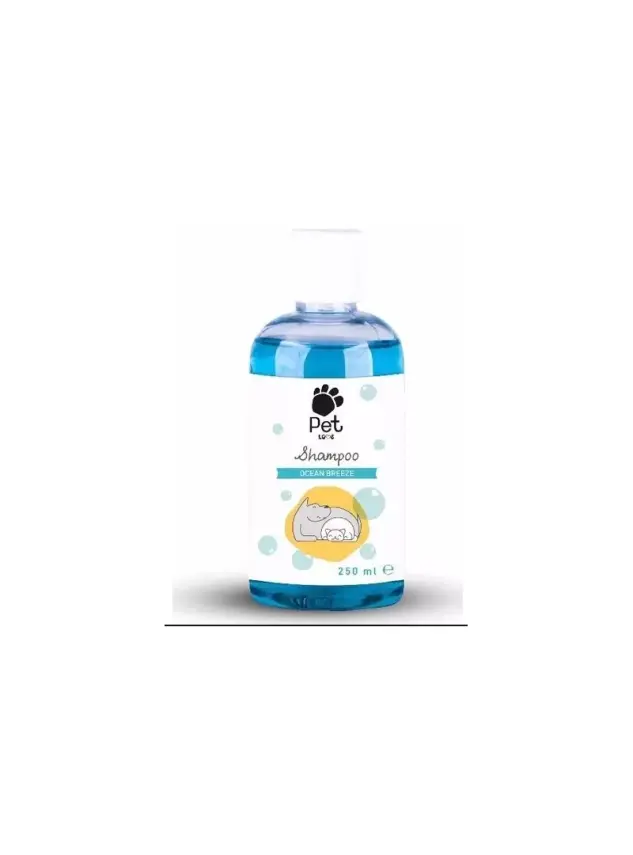 Mki Pet Love Ocean Breeze Eco Kedi Köpek Şampuanı 250 Ml - 1