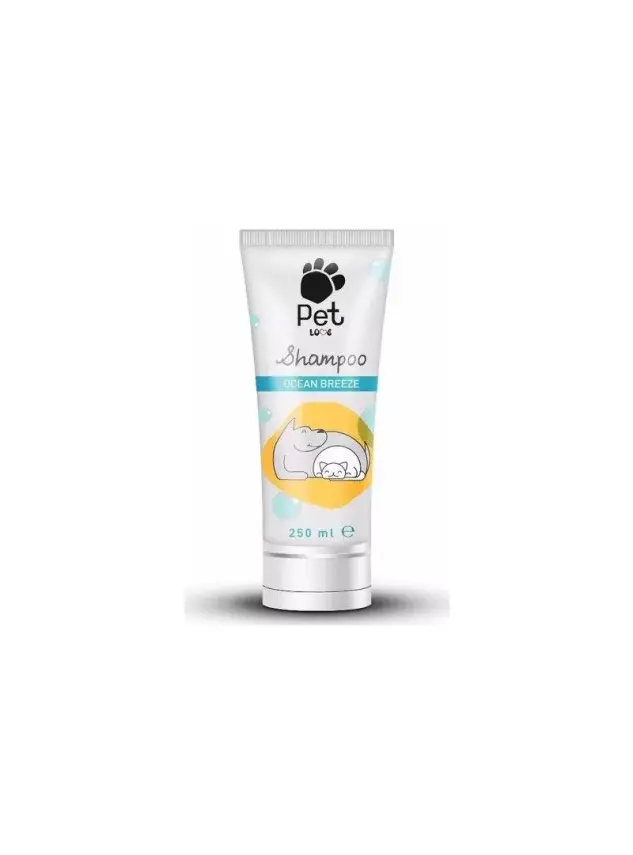 Mki Pet Love Ocean Breeze Tüp Kedi Köpek Şampuanı 250 Ml - 1