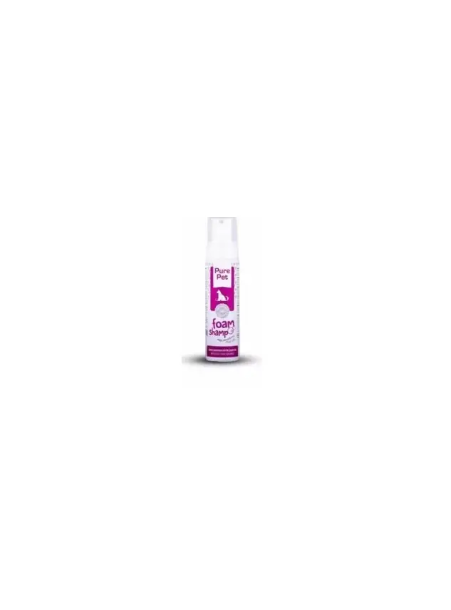 Mki Pure Pet Köpük Şampuan Çilek Kokulu 225 Ml - 1