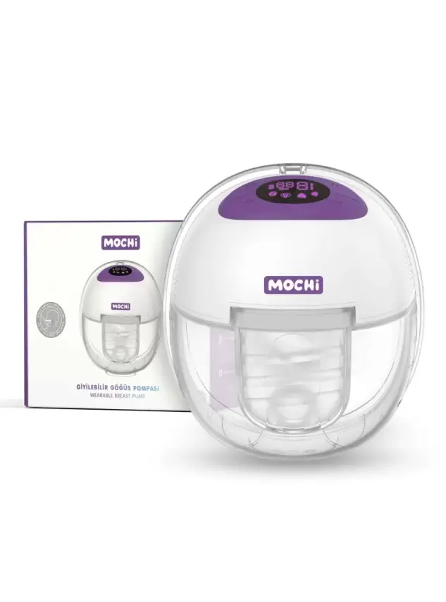 Mochi Giyilebilir Göğüs Pompası Otomatik - 1