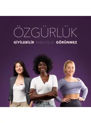 Mochi Giyilebilir Göğüs Pompası Otomatik - 7