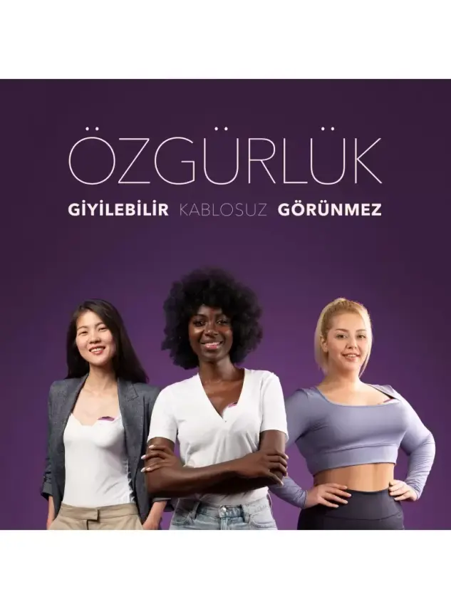 Mochi Giyilebilir Göğüs Pompası Otomatik - 7