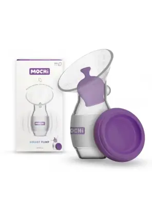Mochi Göğüs Pompası Manuel 120 ml - 1
