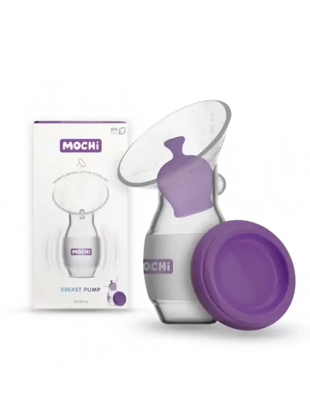 Mochi Göğüs Pompası Manuel 120 ml - 1