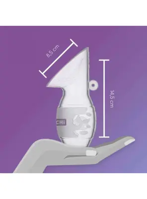 Mochi Göğüs Pompası Manuel 120 ml - 7