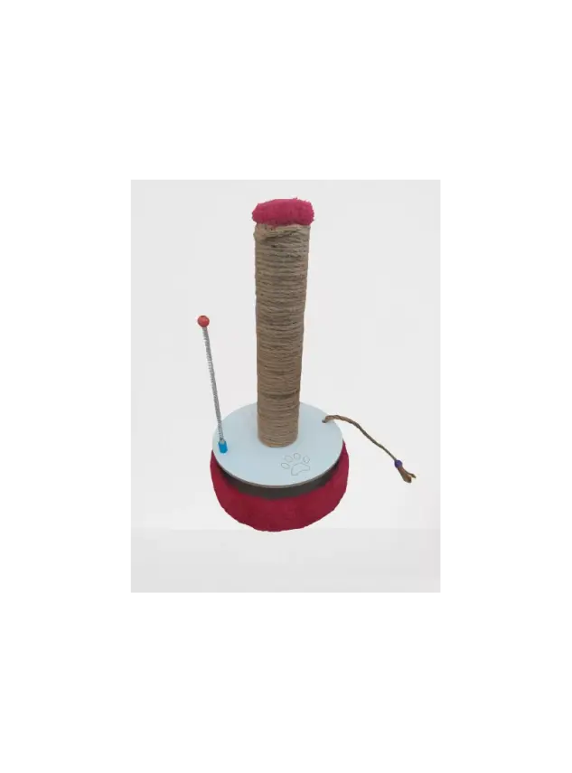 Model Mini Carousel Tırmalama 40 cm - 1