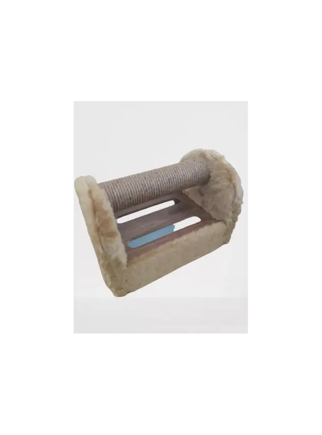 Model Play Cat Kedi Tırmalama 22*33*22 cm - 1