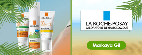 La Roche Posay Güneş Ürünleri
