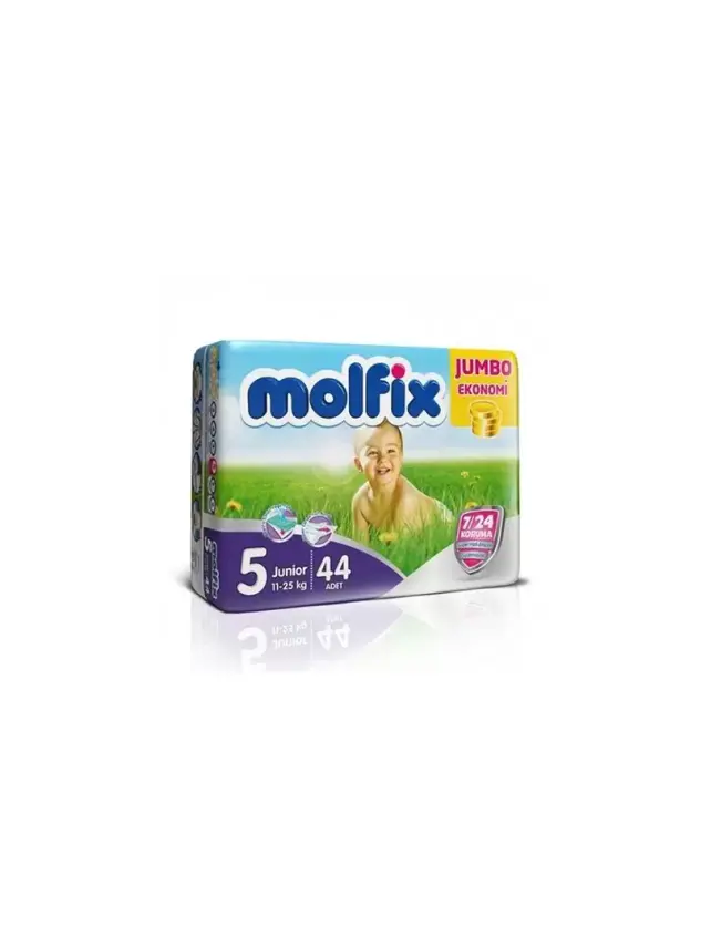 Molfix Jumbo 5 Numara -11-25 kg- 44 Adet - 1