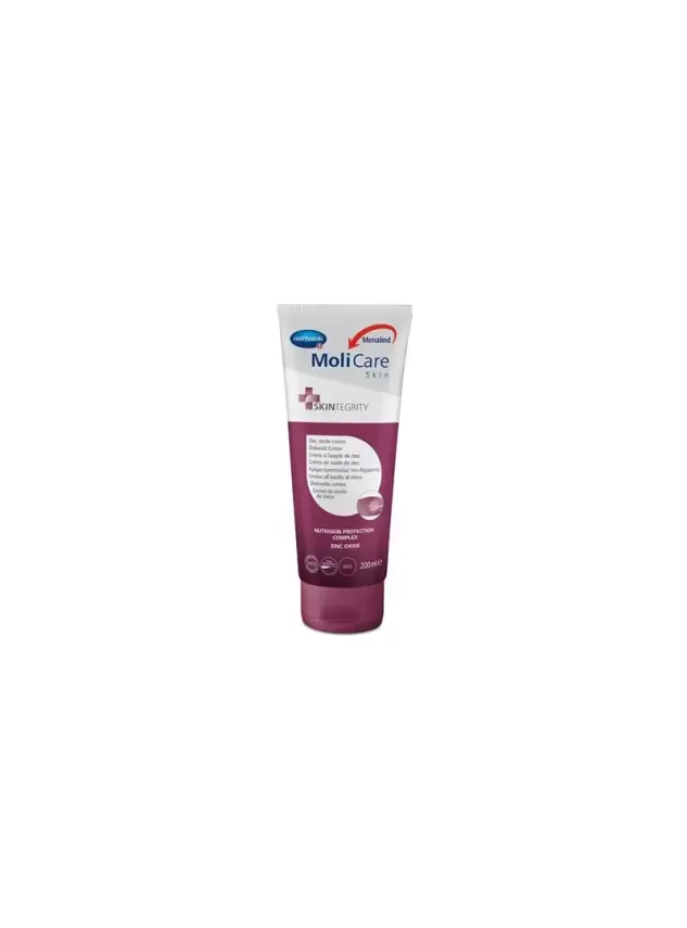 MoliCare Skin Çinko Oksitli Krem 200 ml - 1