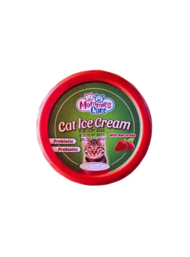 Mommies Care Kedi Dondurması 20 gr - 1