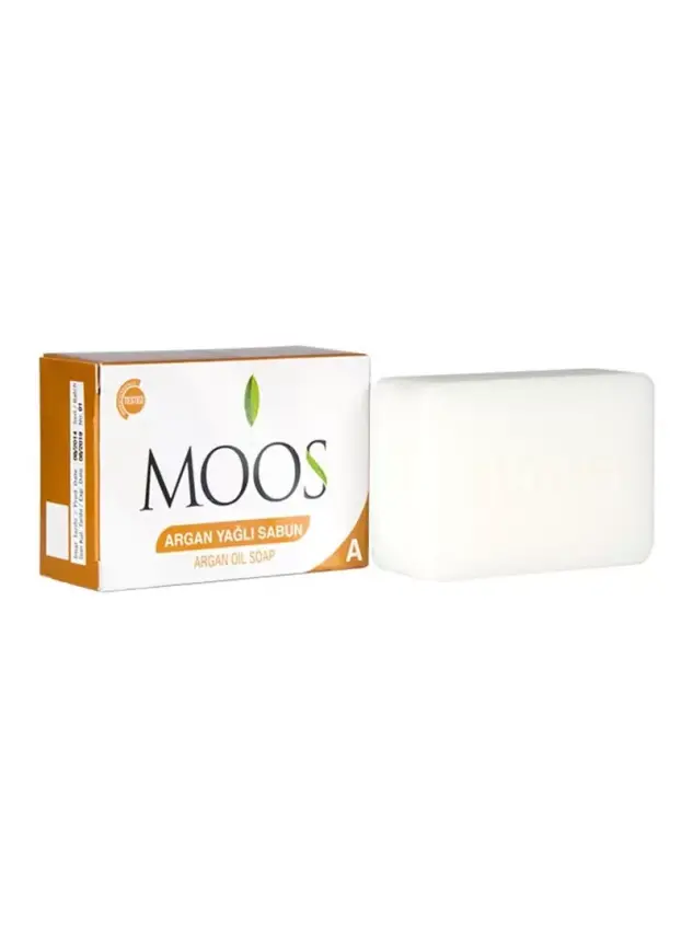 Moos Sabun Argan Özlü 100 gr - 1