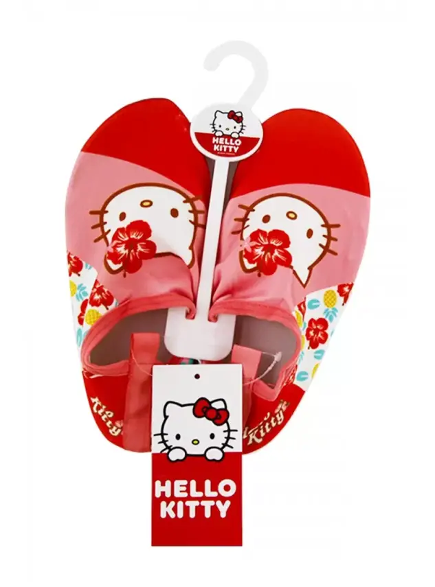 Moypa Kaydırmaz Havuz Çocuk Ayakkabısı - Hello Kitty - 1