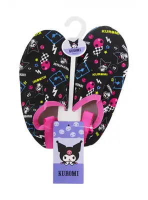 Moypa Kaydırmaz Havuz Çocuk Ayakkabısı - Kuromi - Moypa