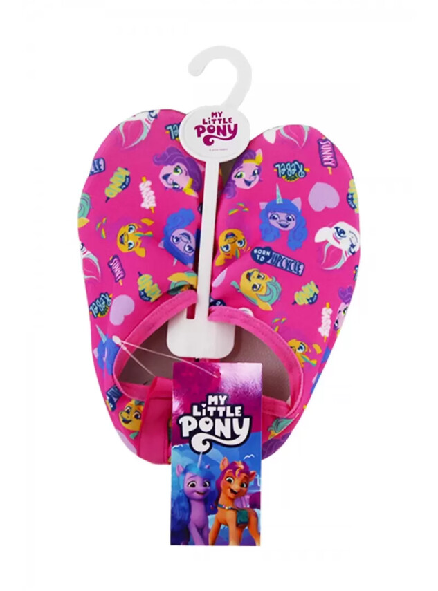 Moypa Kaydırmaz Havuz Çocuk Ayakkabısı - My Little Pony - Moypa