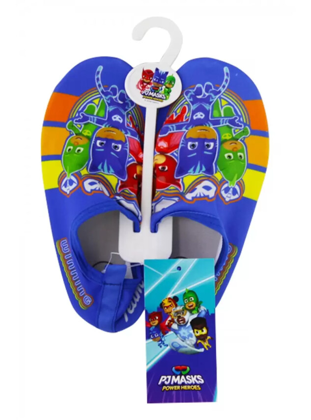 Moypa Kaydırmaz Havuz Çocuk Ayakkabısı - PJ Mask - Moypa