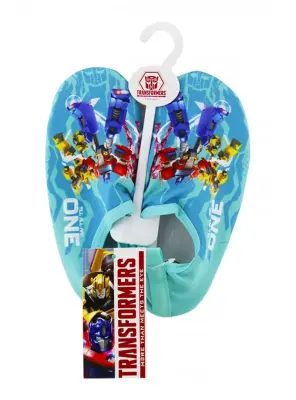 Moypa Kaydırmaz Havuz Çocuk Ayakkabısı - Transformers - Moypa