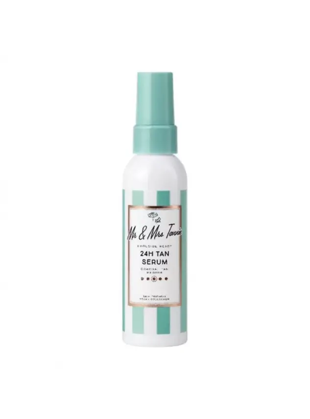 Mr & Mrs Tannie 24H Tan Serum 75 ml - 1