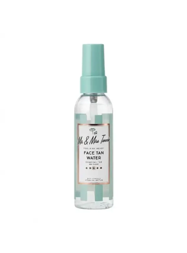 Mr & Mrs Tannie Face Tan Water 75 ml - 1