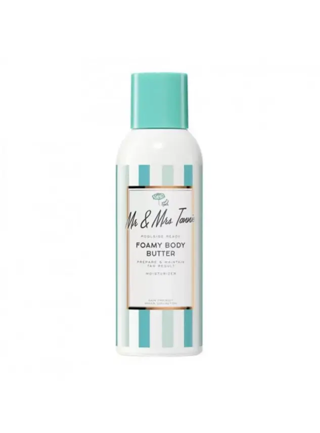 Mr & Mrs Tannie Foamy Body Butter 200 ml - 1