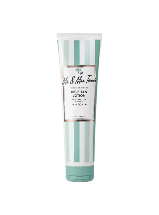 Mr & Mrs Tannie Self Tan Lotion 150 ml - 1
