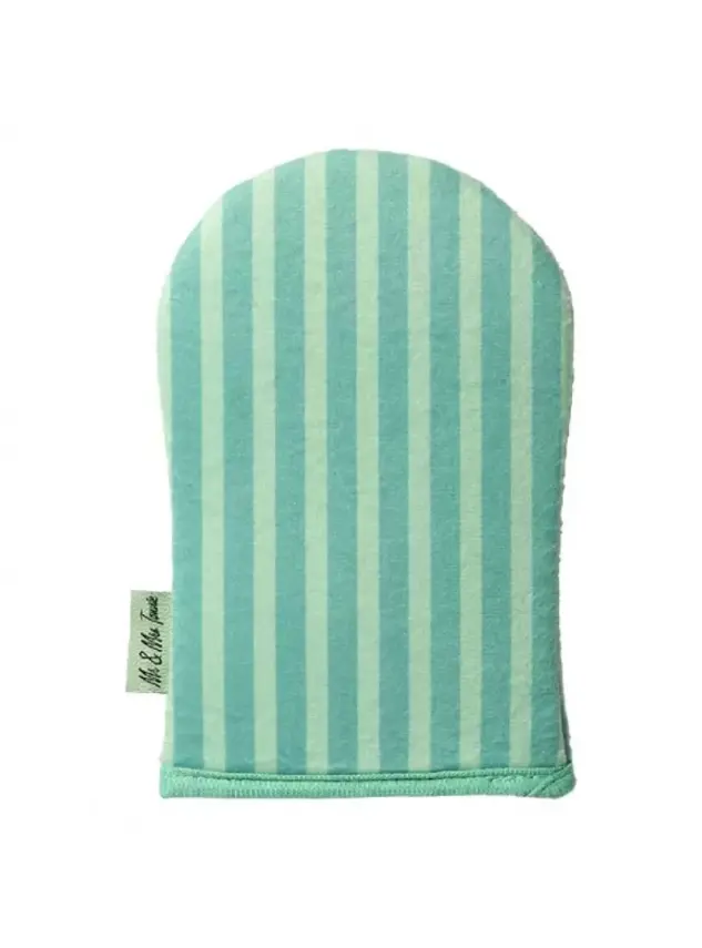 Mr & Mrs Tannie Tanning Mitt - 1