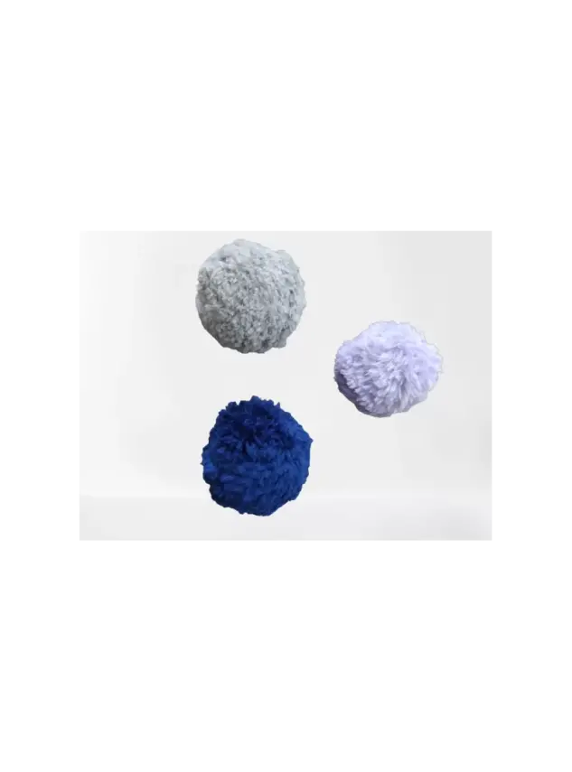 Multimagic Çıngıraklı Peluş Top 5 cm - 1