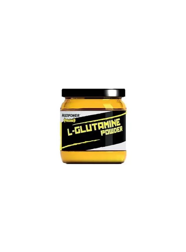 Multipower Glutamine 300 gr - 1