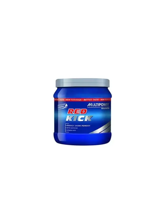Multipower Red Kick - 1
