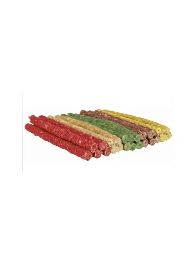 Munchy Çubuk Renkli 12.5Cm 9-10Gr 10 lu - 1