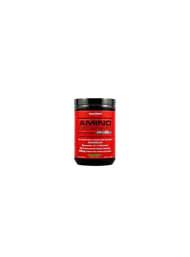 MuscleMeds Amino Decante Watermelon - 1