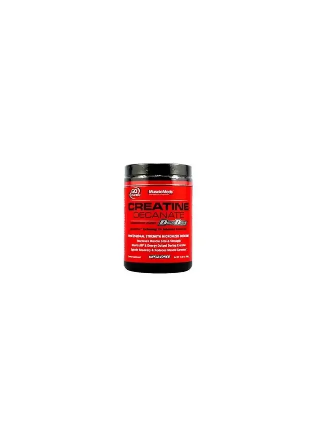 MuscleMeds Creatine Decante 300 Gr - 1