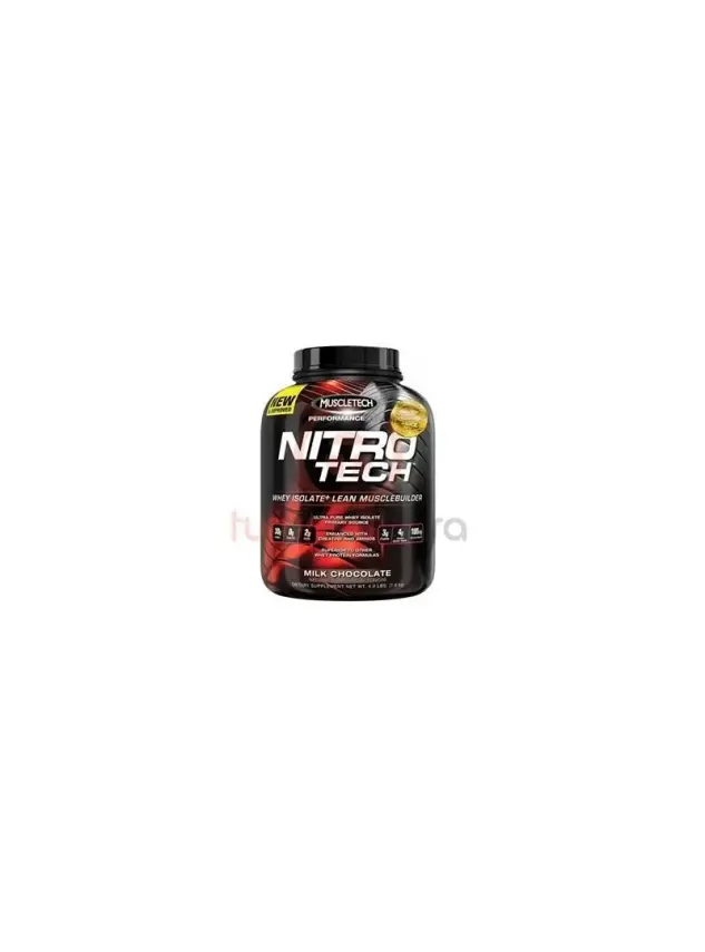 Muscletech Nitro Tech Performance 1800 gr. - 1