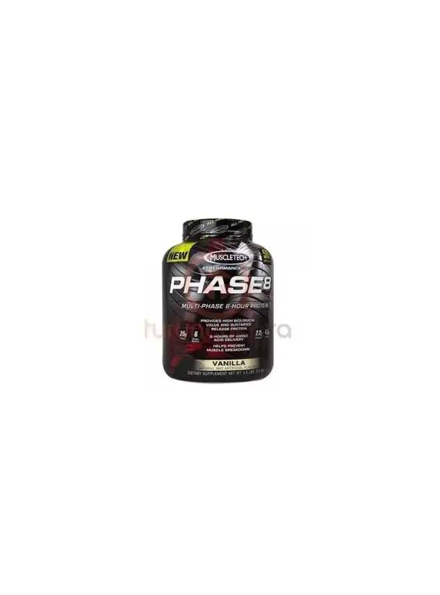 Muscletech Phase 8 Protein 2.1 Kg - 1
