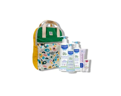 Mustela Anne Bebek Bakım Seti - 1