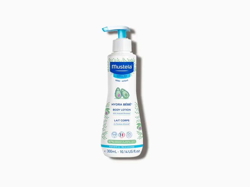 Mustela Anne Bebek Bakım Seti - 4