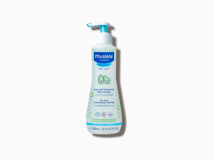 Mustela Anne Bebek Bakım Seti - 5