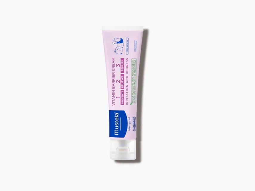 Mustela Anne Bebek Bakım Seti - 6