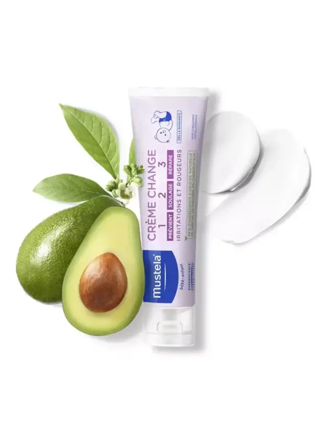 Outlet - Mustela Vitamin Barrier 1-2-3 100 ml Pişik Kremi - 2