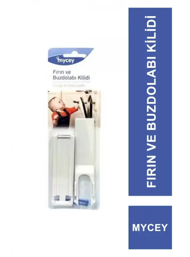Mycey Fırın ve Buzdolabı Kilidi - 1