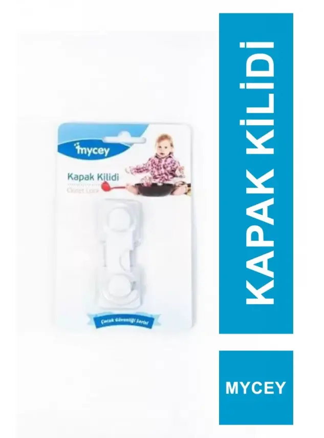 Mycey Kapak Kilidi - 1