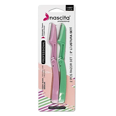 Nascita 2li Set Açılır Kapanır Ustura - 16 - Nascita