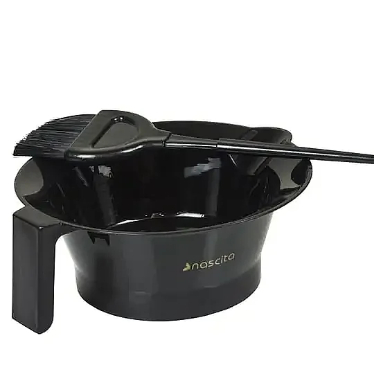 Nascita Boya Tası Ve Boya Fırçası - 1