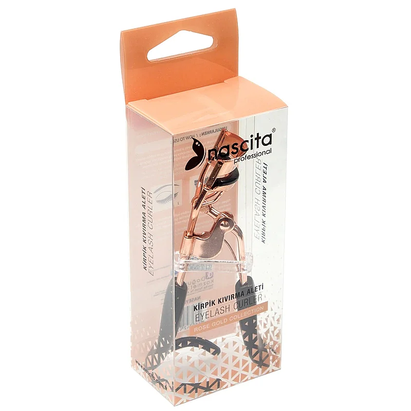 Nascita Bronz Kirpik Kıvırma Aleti - NASEYEKK0014 - 1