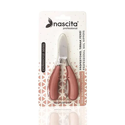 Nascita Bronz Tırnak Pensi - NASPENS00024 - Nascita