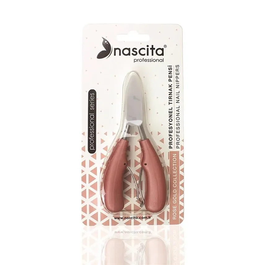 Nascita Bronz Tırnak Pensi - NASPENS00024 - 1