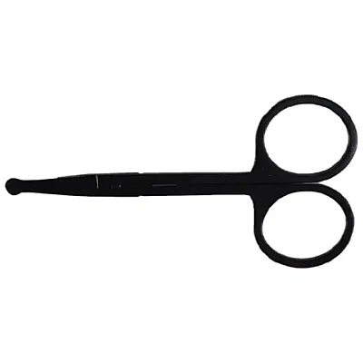 Nascita Burun Makası Siyah NASMKSBRN004 - Nascita